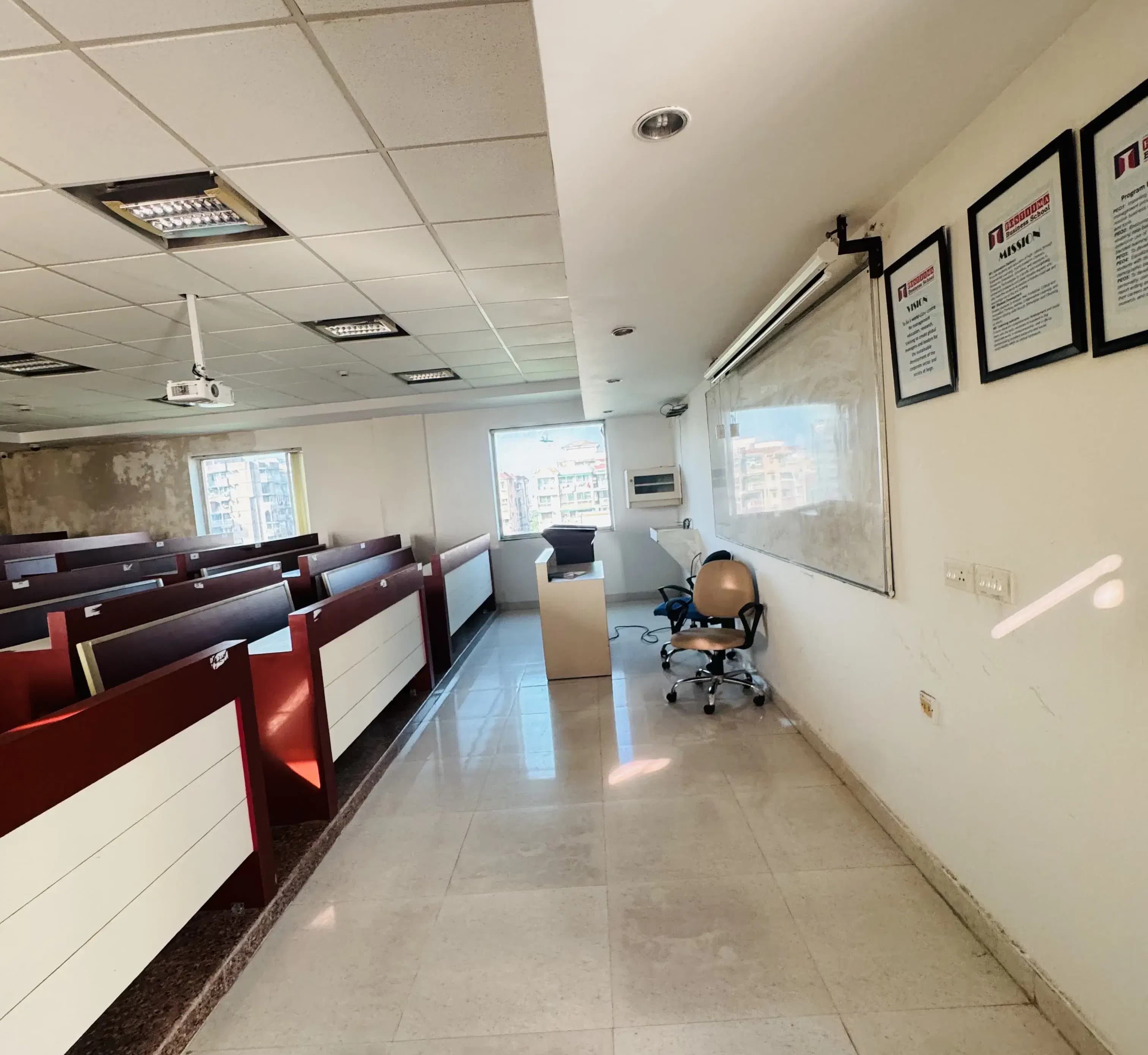 Fostiima Business School New Delhi Academic Building photo 10